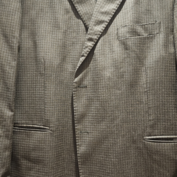 Zanetti Suit Jacket - Picture 4 of 8